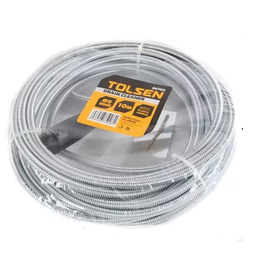 Picture of Tolsen drain cleaner 10m