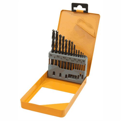 Picture of Tolsen HSS Drill set