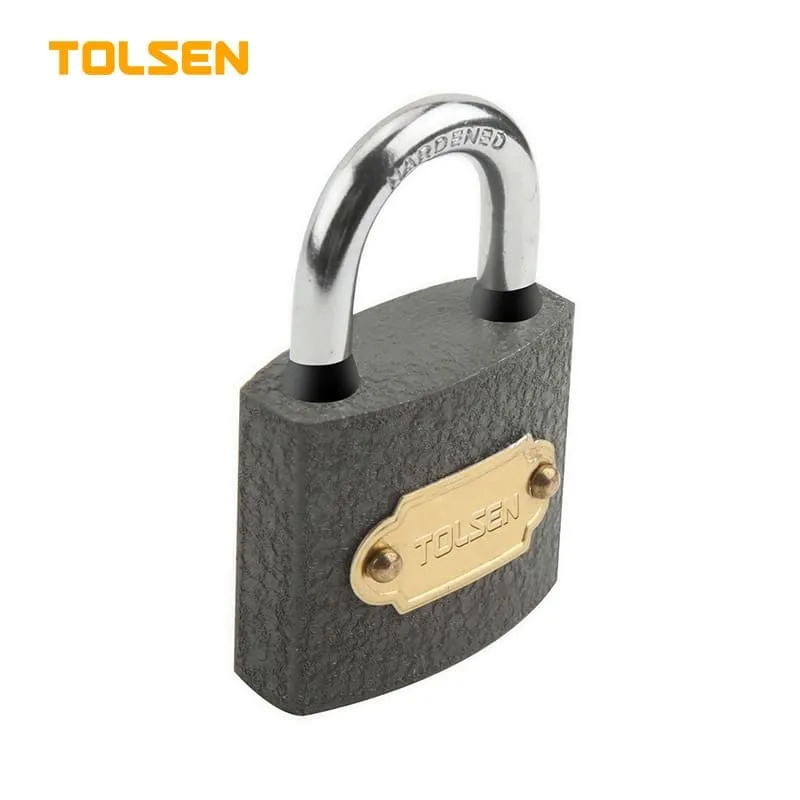 صورة Tolsen iron lock 38mm
