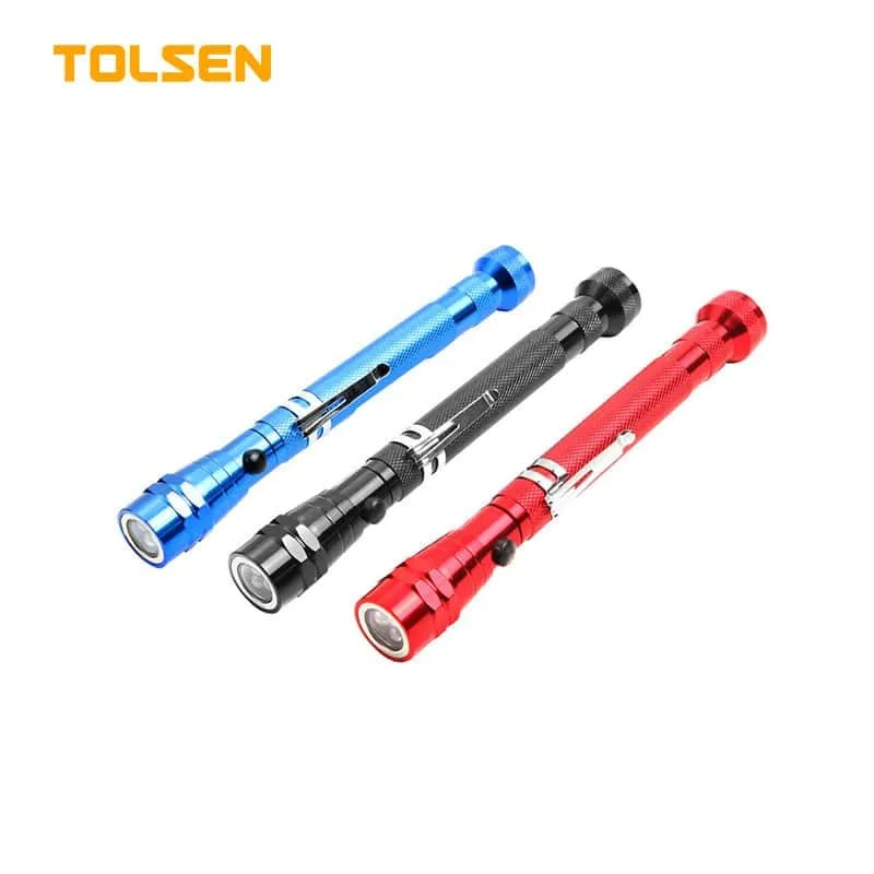 صورة Tolsen led telescoping tool
