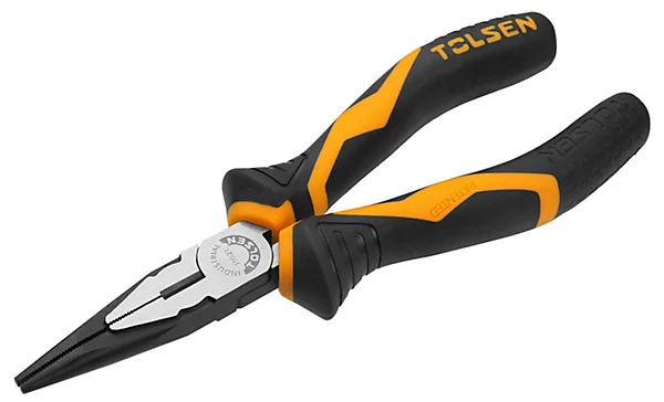 صورة Tolsen long nose pliers
