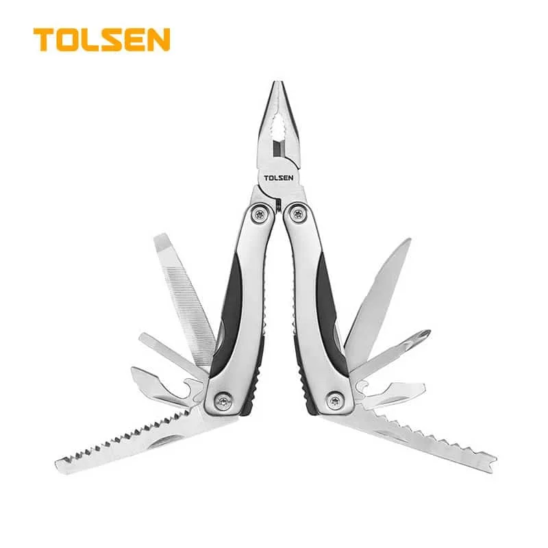 صورة Tolsen multipurpose pliers
