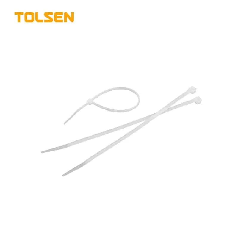 صورة Tolsen nylon cable tie
