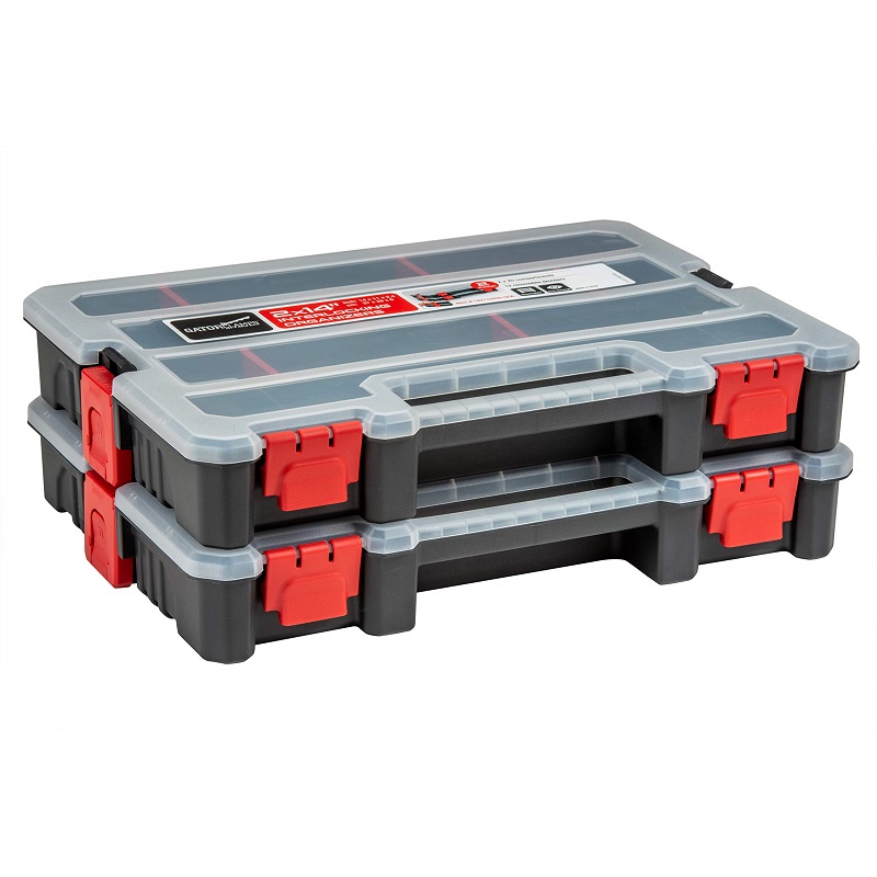 Picture of Big tools double medium organizer