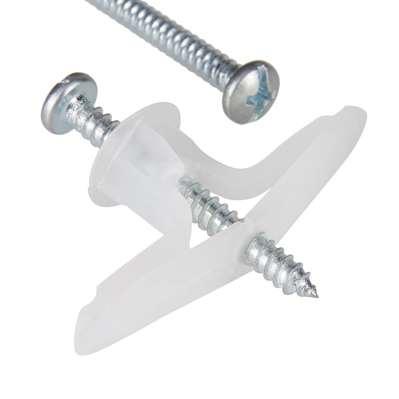 Picture of Butterfly Dowel for drywall