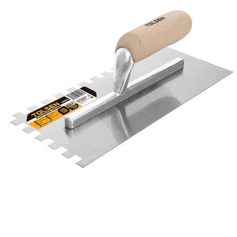 Picture of Tolsen teeth trowel