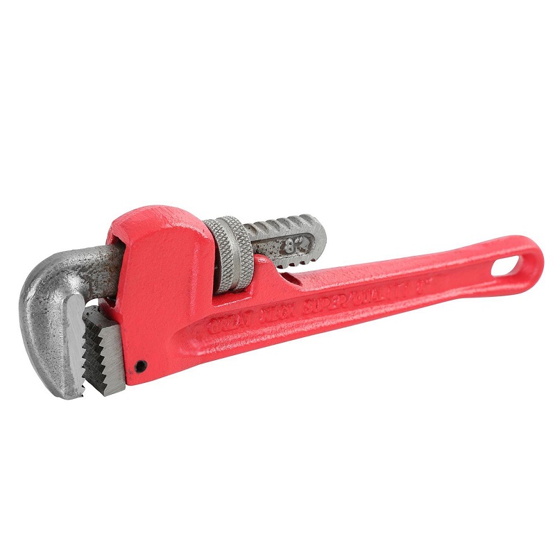 صورة GreatNeck Pipe wrench 8"
