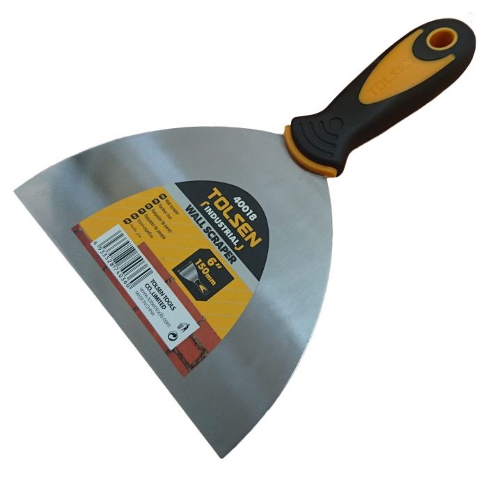 صورة Tolsen wall scraper 150mm

