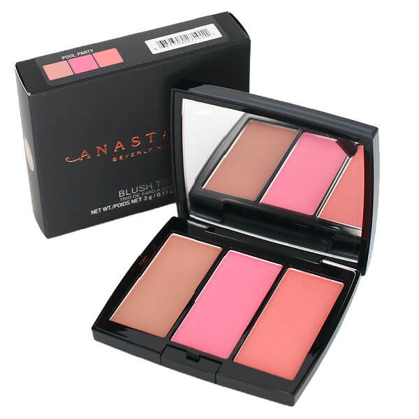 Picture of Anastasia Blush Trio POOL PARTY