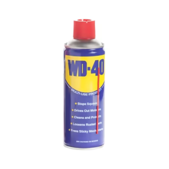 صورة WD40 lubricating spray 200ml

