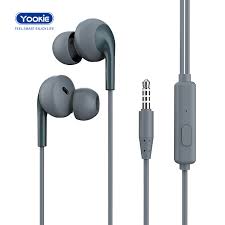 Picture of Yookie Plus SD-01 Stereo In-Ear High Quality Wired Earphone