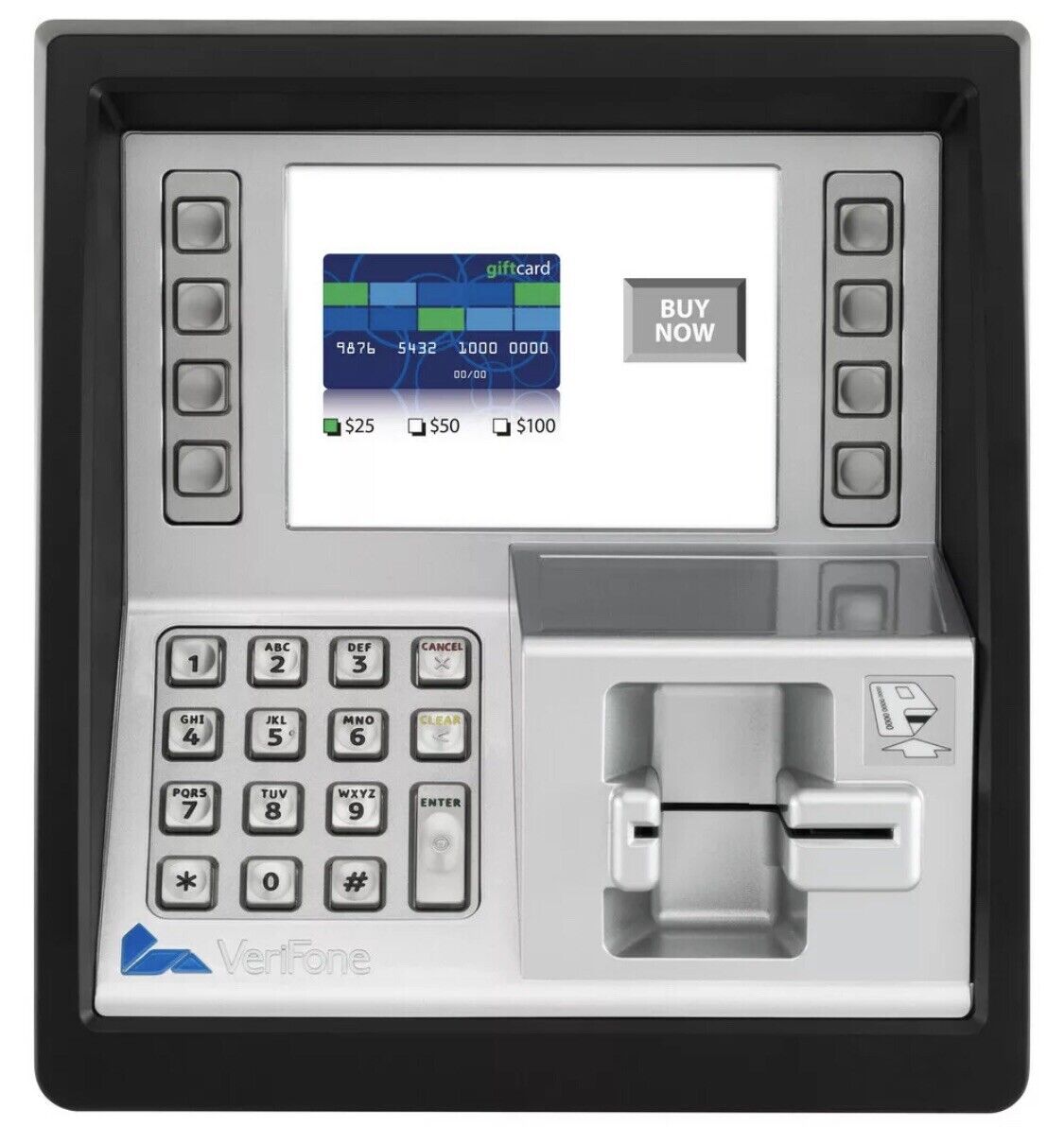 Picture of Verifone Terminal MX760