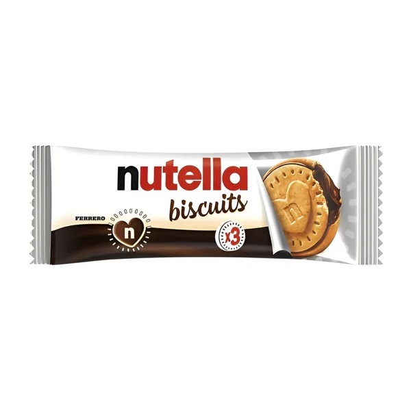 Picture of  Nutella Biscuits (18)