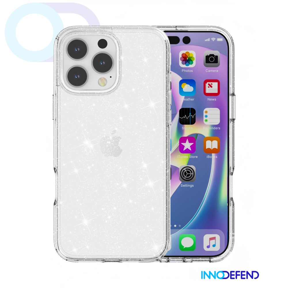 Picture of INNODEFEND Case Clarity Shine