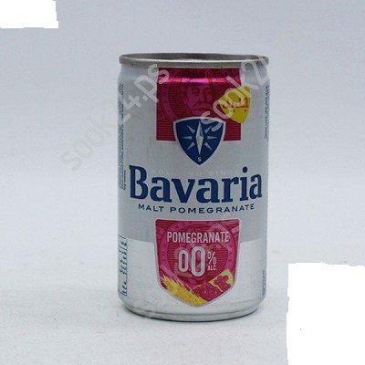 Picture of Bavaria Pomegranate 150ml (30)
