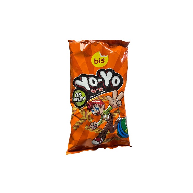 Picture of Yoyo Chips Grill 40g (1)