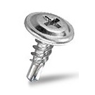 صورة برغي طبعة مقدح نيكل 13*4.2 (1000 حبة)
