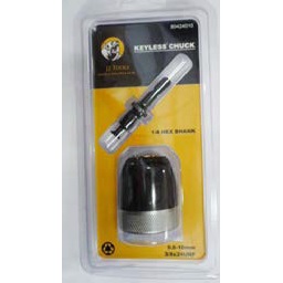 Picture of J2 Hex shank 1/4