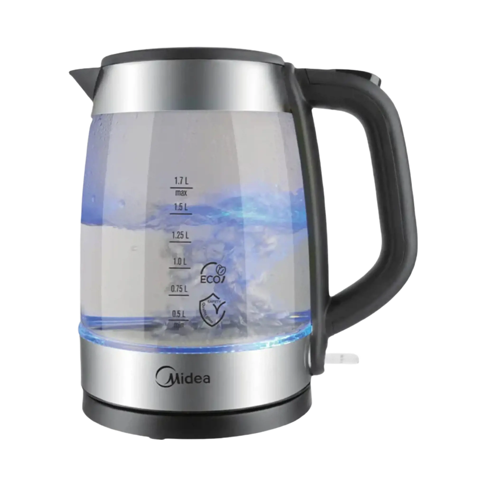 Picture of KMG Kettle 1.7 L Glass
