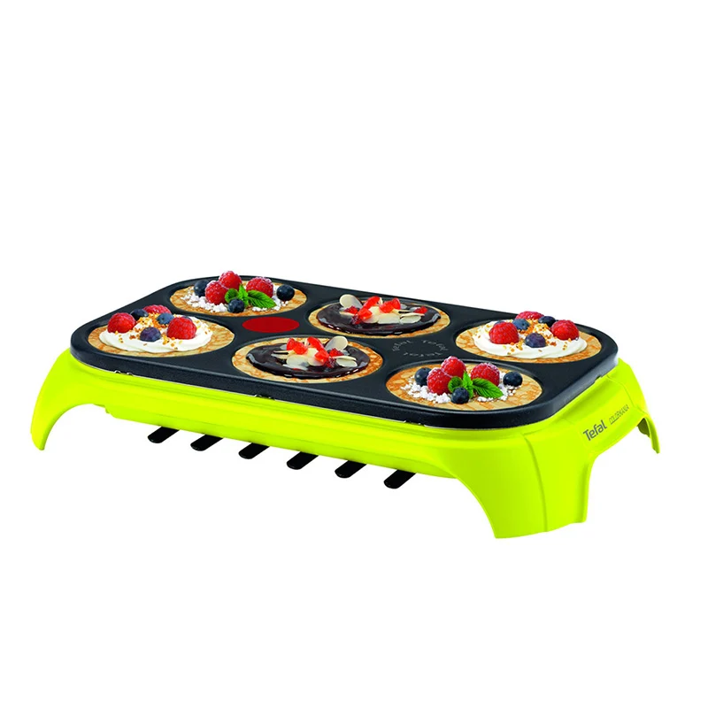 Picture of Tefal PY559312 1336 Crepe Party Colormania 6