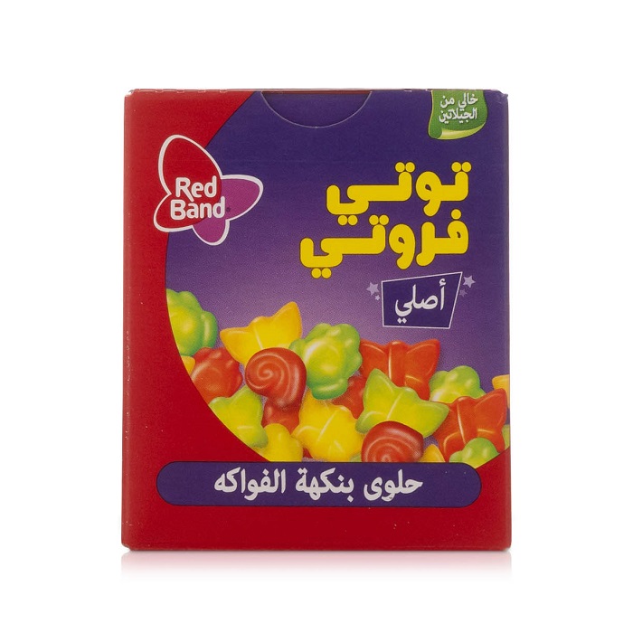 Picture of Tutti Frutti 18g (30)