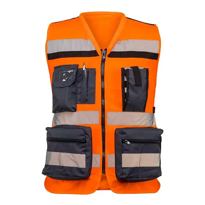 Picture of Worker Vest with Pockets