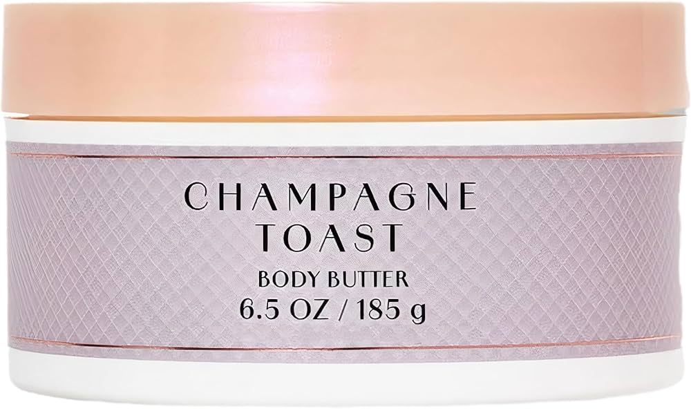 Picture of Bath & Body Works Body Butter champagne toast 