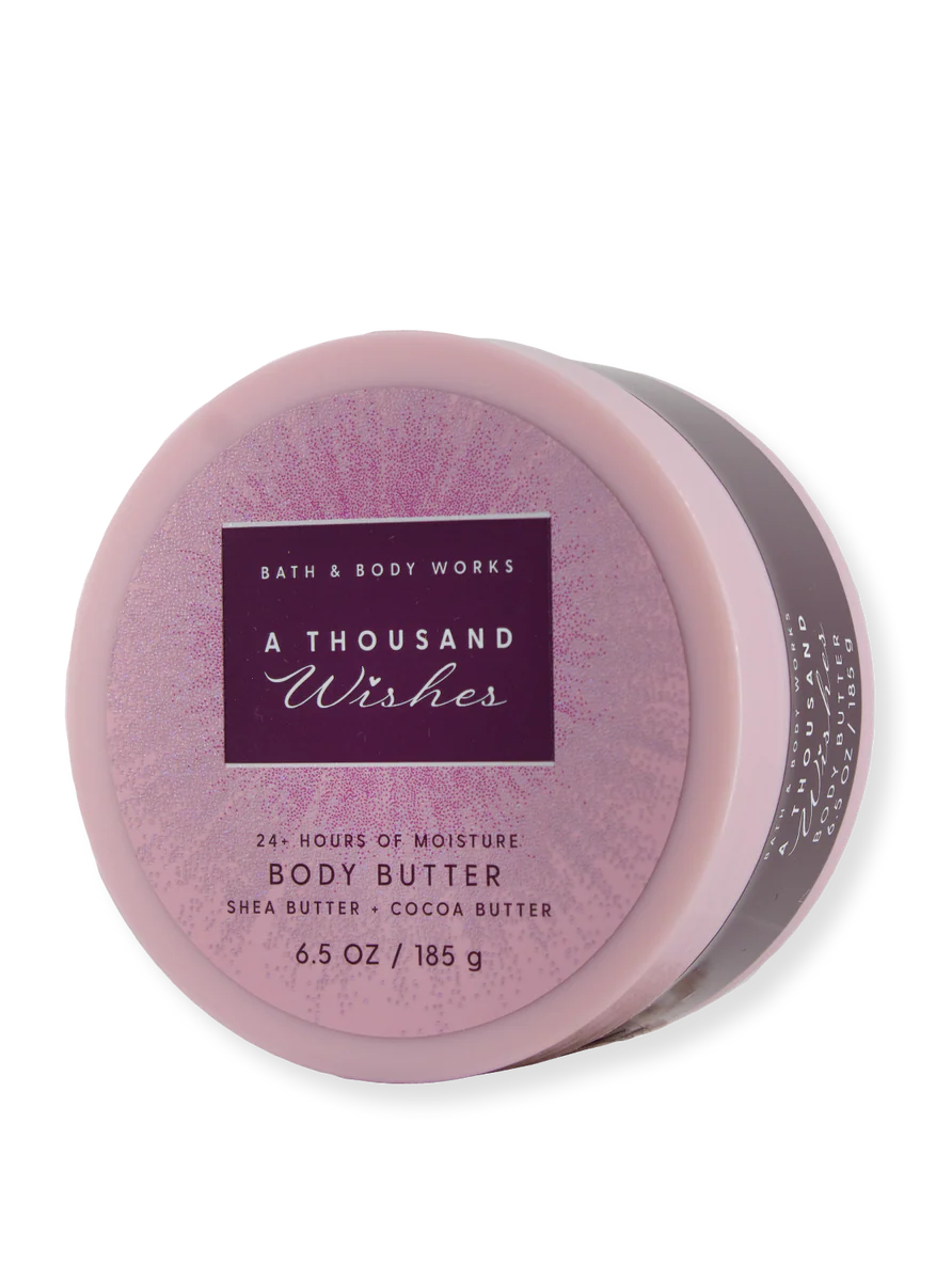 Picture of Bath & Body Works A Thousand Wishes Body Butter