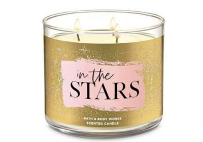 Picture of Bath & Body Works In The Stars 3 Wick Candle