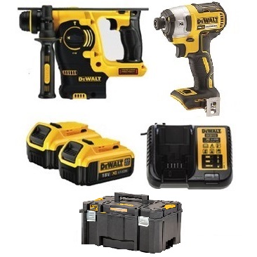 Picture of DeWALT DCK2532P2 Set
