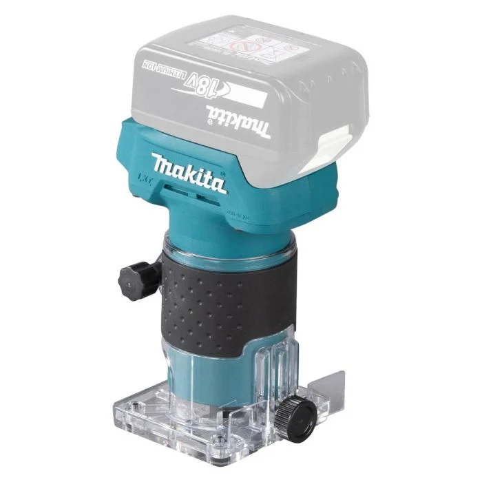 Picture of Makita DRT52Z 18V Rotary Trimmer