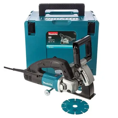 Picture of Makita SG1251J Wall Chaser 5" 1400w