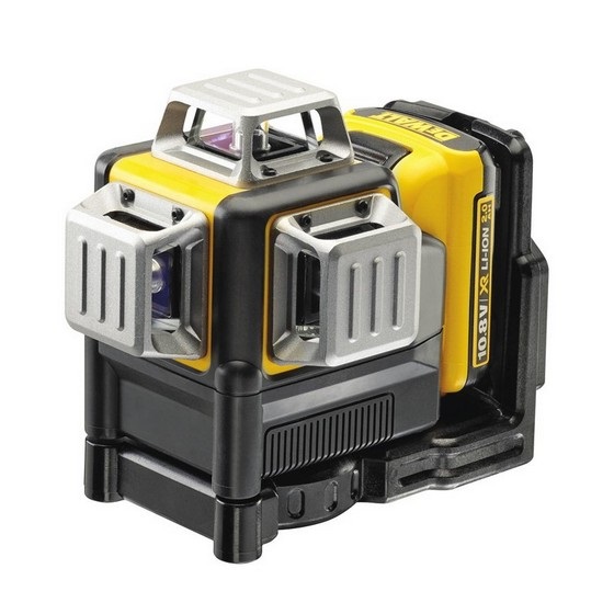 Picture of DeWALT DCE089D1G 12V 3x360° Laser