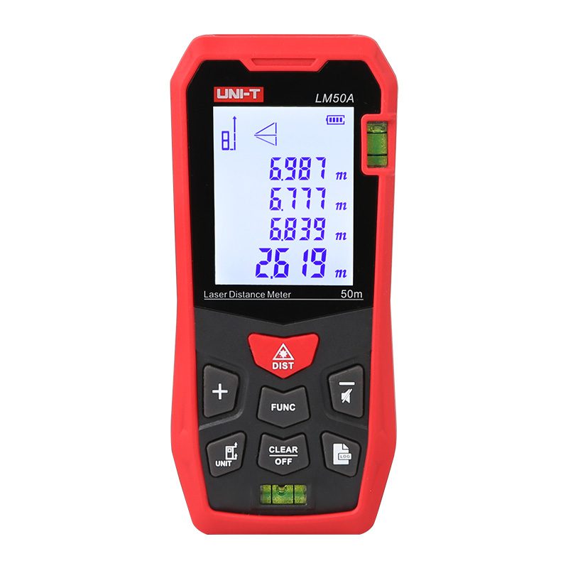 Picture of UNI-T 50m Laser Meter