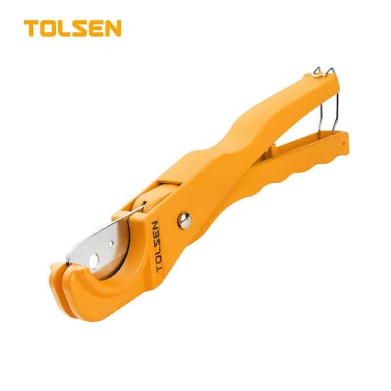 Picture of Tolsen 3-35mm PVC pipe cutter