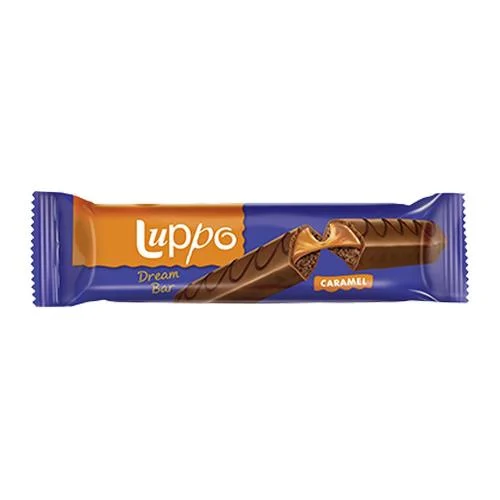 Picture of luppo caramel 