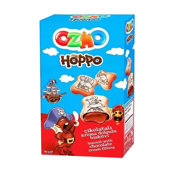 Picture of ozmo hoppo