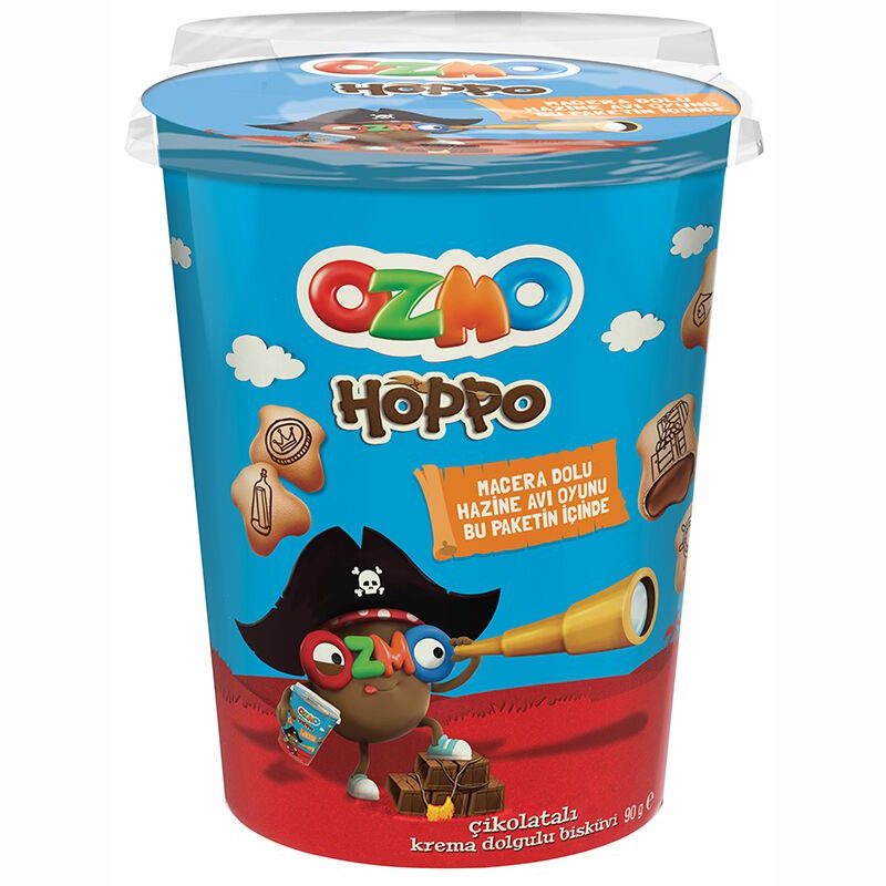 Picture of ozmo hoppo 90g