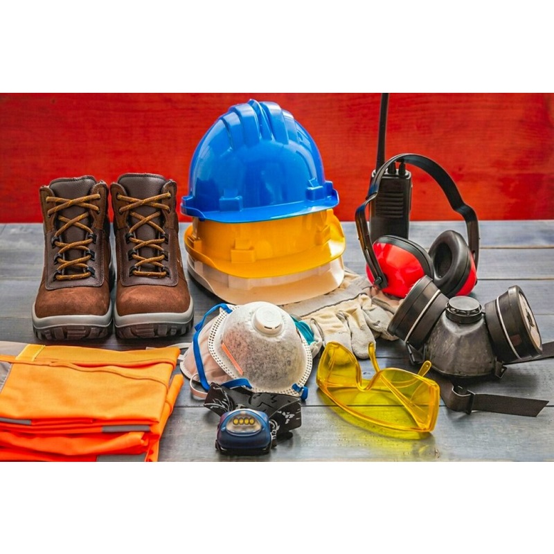 Picture for category Safety & Protective Equipment