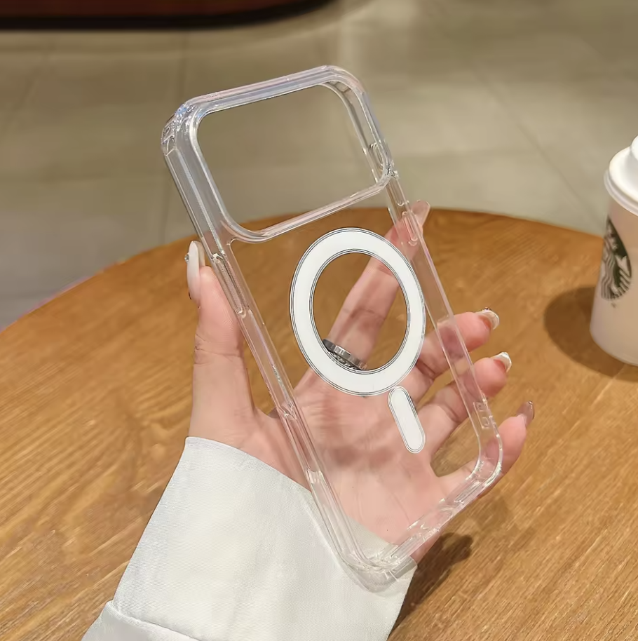 Picture of Clear Magnetic cover