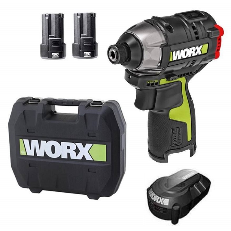 Picture of WORX 12V Impact Driver