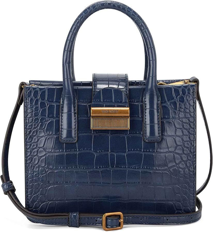 Picture of NINE WEST FRENCH NAVY