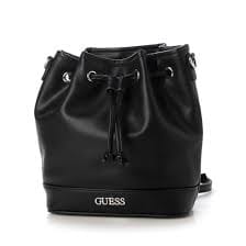 Picture of GUESS BACK BAG BLACK