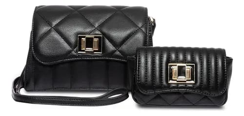 Picture of STEVE MADDEN (SM) BAG WITH MINI BAG 