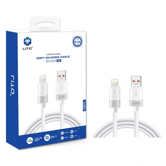 Picture of Lightning-USB cable LITO