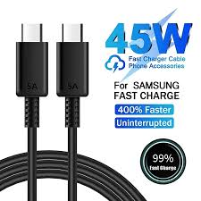 Picture of SAMSUNG ULTRA FAST 5A CABLE 