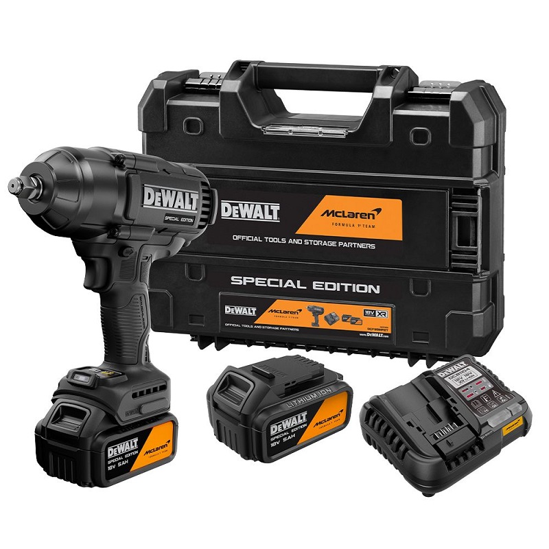 Picture of DeWALT DCF99MP2T-XE x McLaren F1