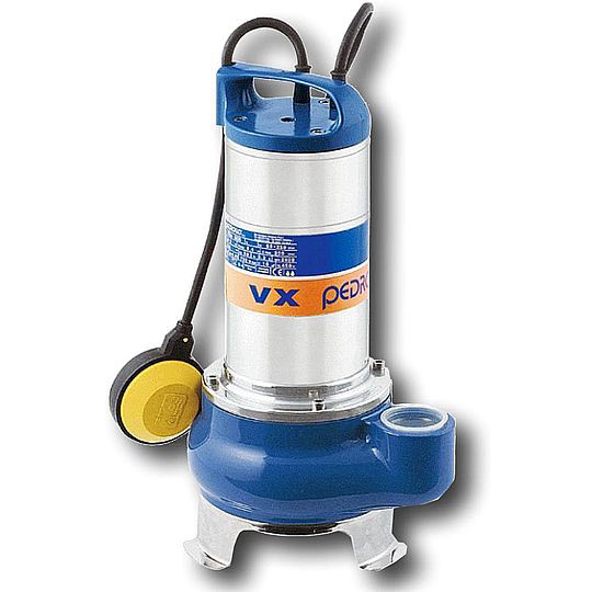 Picture of PEDROLLO 1Hp Submersible Sewage Pump