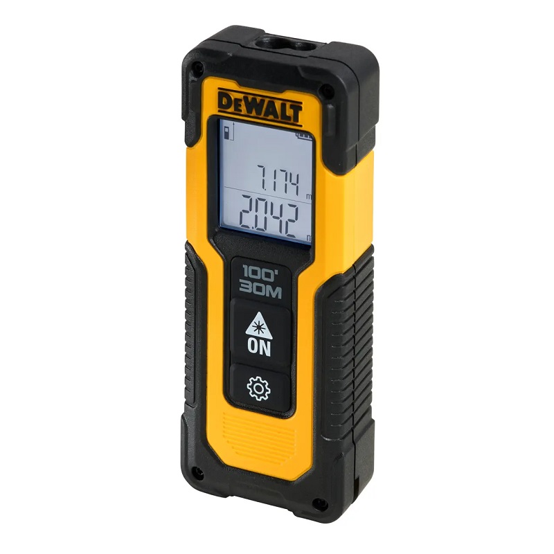 Picture of DeWALT 30m Laser Distance Measure