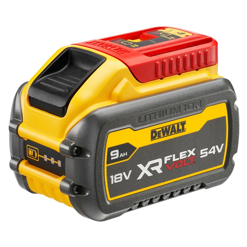 Picture of DeWALT 18V/54V FLEXVOLT® 9Ah Battery
